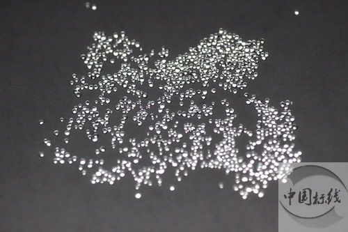 隆回金属表面处理厂喷砂玻璃微珠清理
